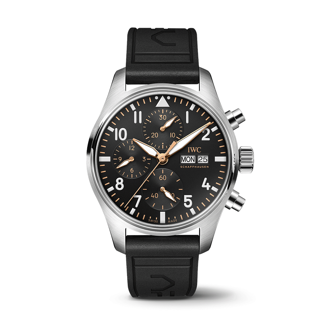 IWC Schaffhausen Pilot’s Watch Chronograph 41 APXGP IW388116