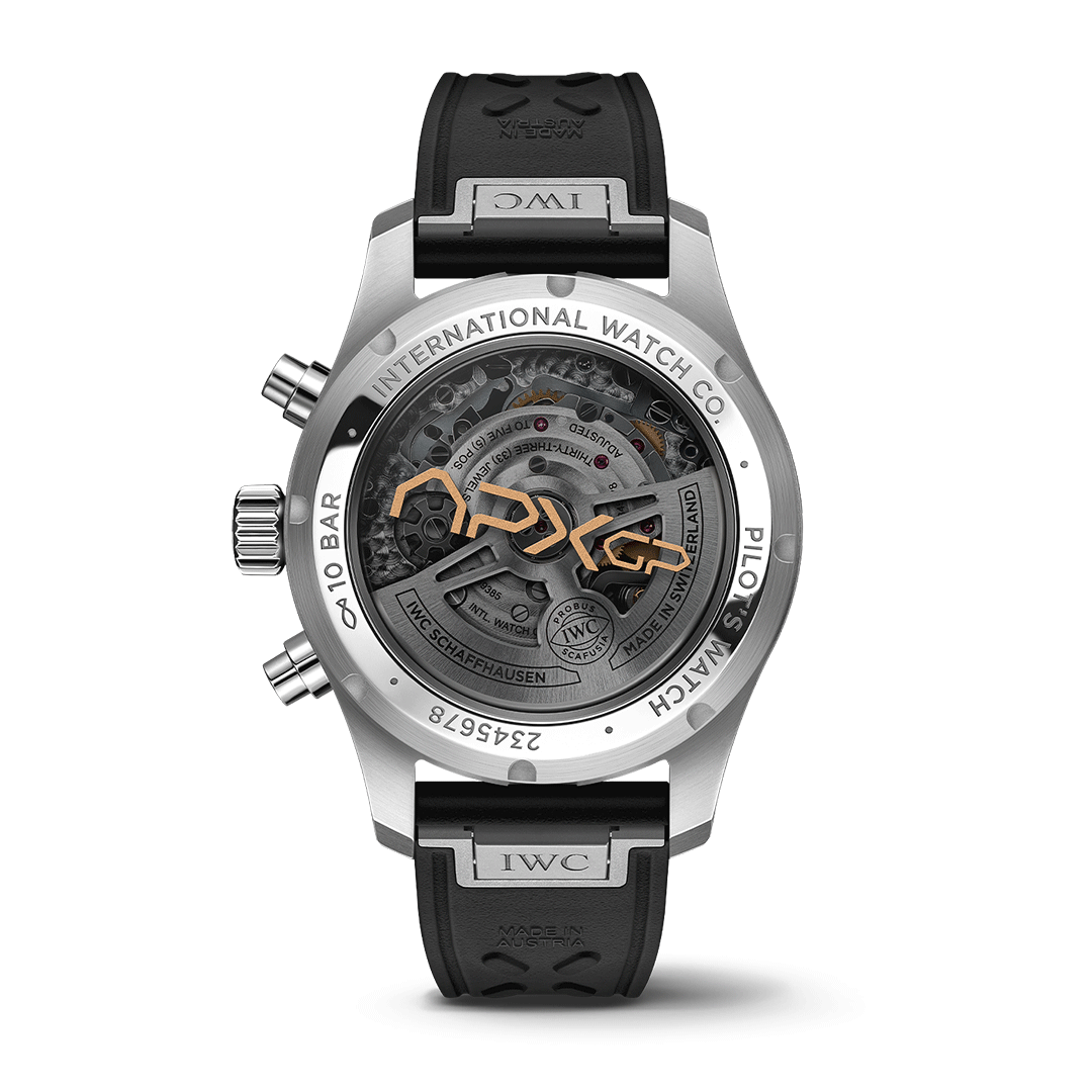 IWC Schaffhausen Pilot’s Watch Chronograph 41 APXGP IW388116