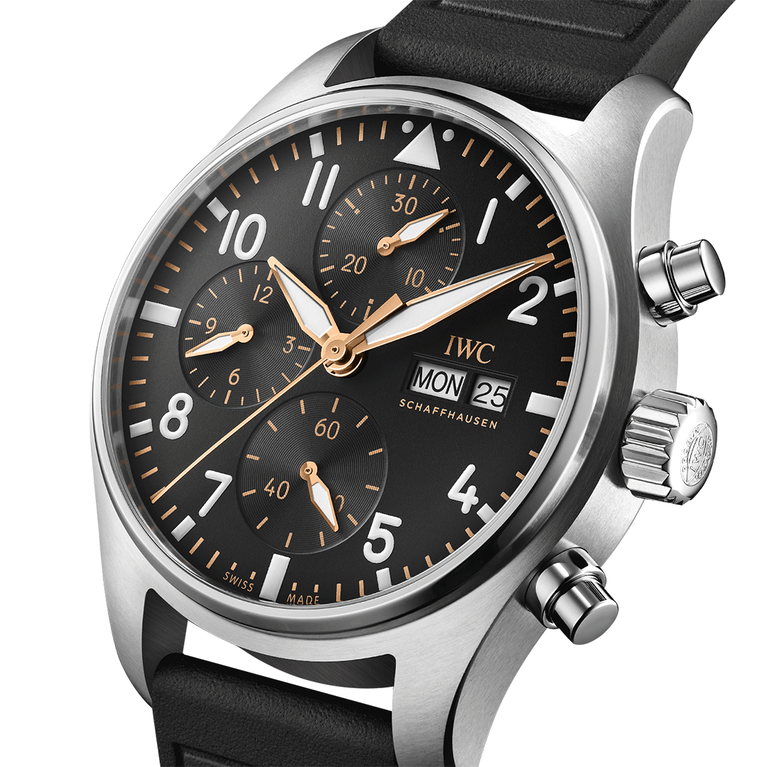 IWC Schaffhausen Pilot’s Watch Chronograph 41 APXGP IW388116