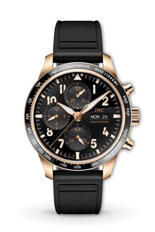 IWC Schaffhausen Pilot’s Watch Performance Chronograph 41 IW388309