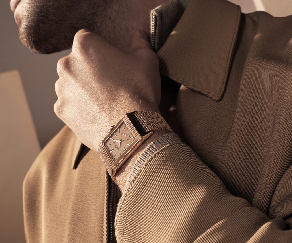 Swiss Watch Reverso Jaeger-LeCoultre - Reverso Collection | Watches Of Switzerland