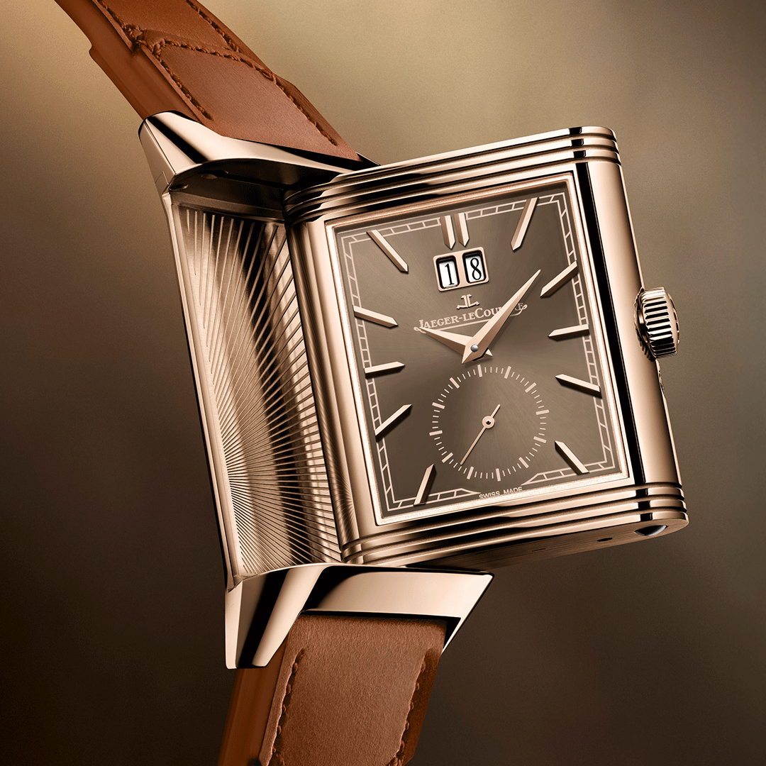 Jaeger-LeCoultre Reverso Geographic Q714256J