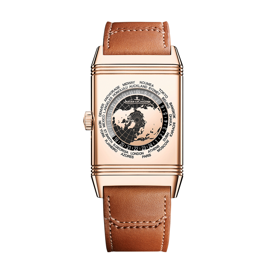 Jaeger-LeCoultre Reverso Geographic Q714256J