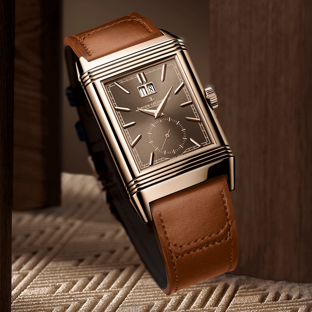 Jaeger-LeCoultre Reverso Geographic Q714256J
