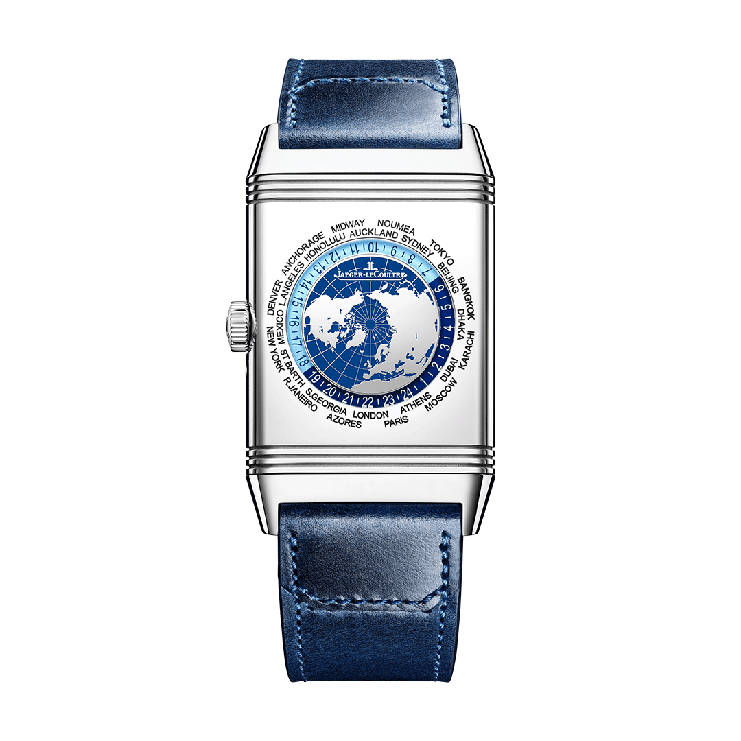 Jaeger-LeCoultre Reverso Tribute Geographic Q714845J