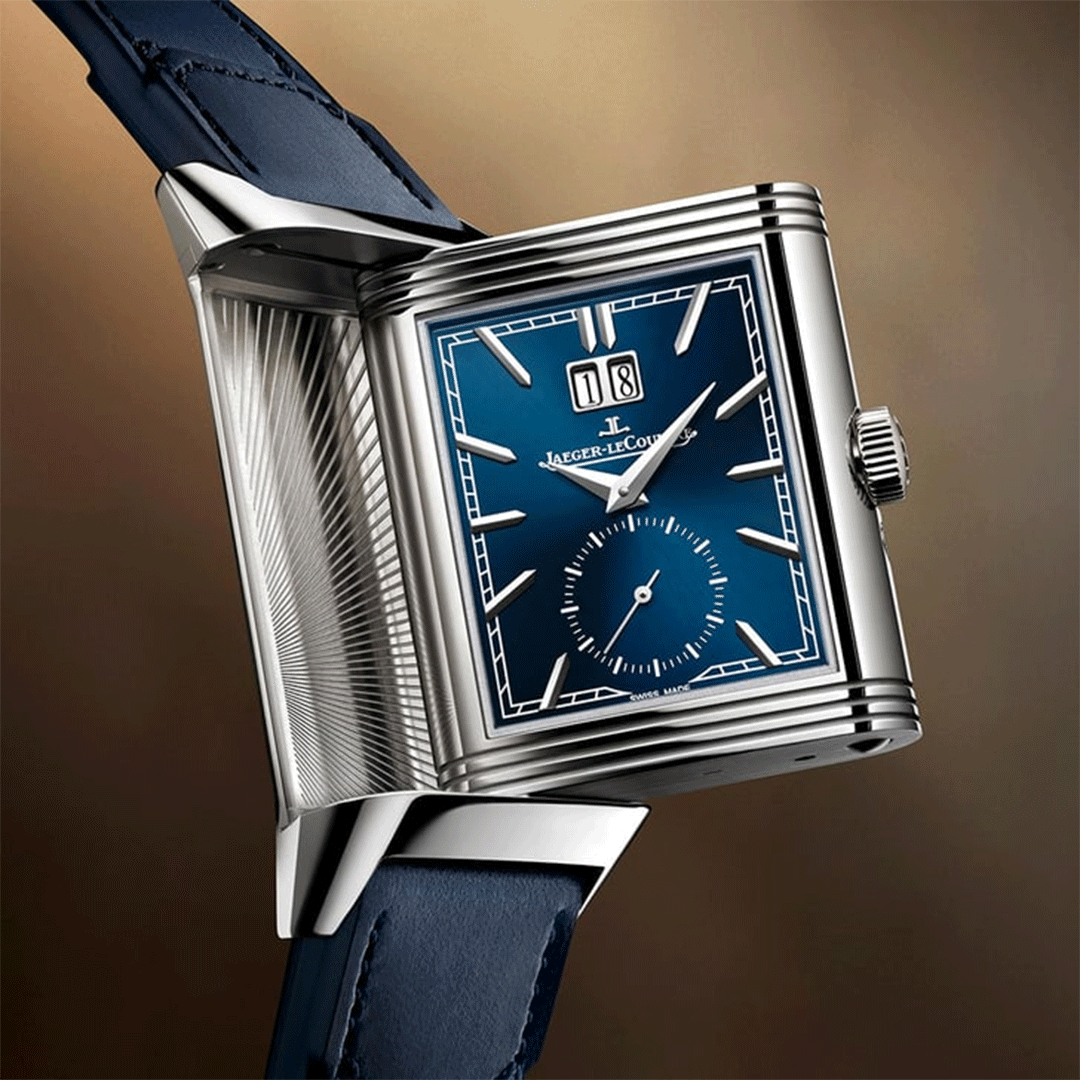 Jaeger-LeCoultre Reverso Tribute Geographic Q714845J