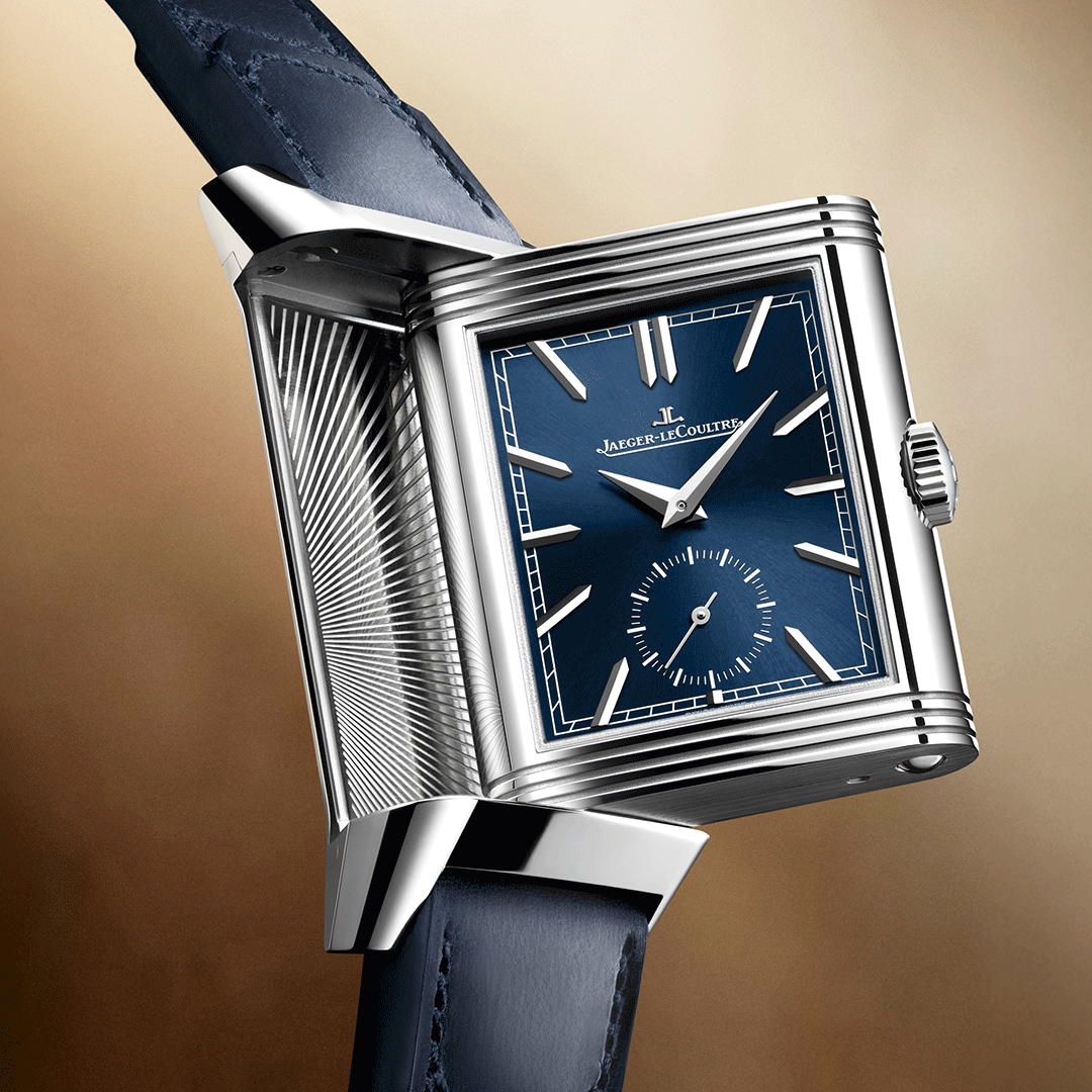 Jaeger-LeCoultre Reverso Tribute Duoface Small Seconds Q3988481Jaeger-LeCoultre Reverso Tribute Duoface Small Seconds Q3988481