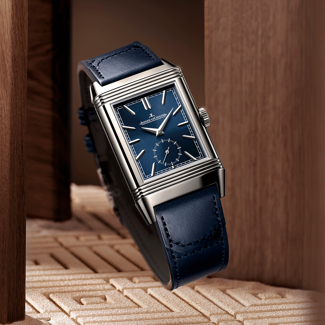 Jaeger-LeCoultre Reverso Tribute Duoface Small Seconds Q3988481