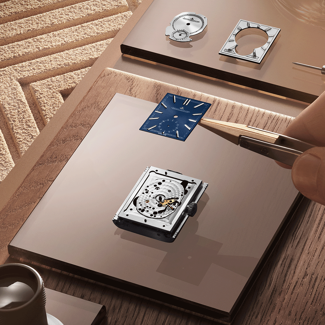 Jaeger-LeCoultre Reverso Tribute Duoface Small Seconds Q3988481