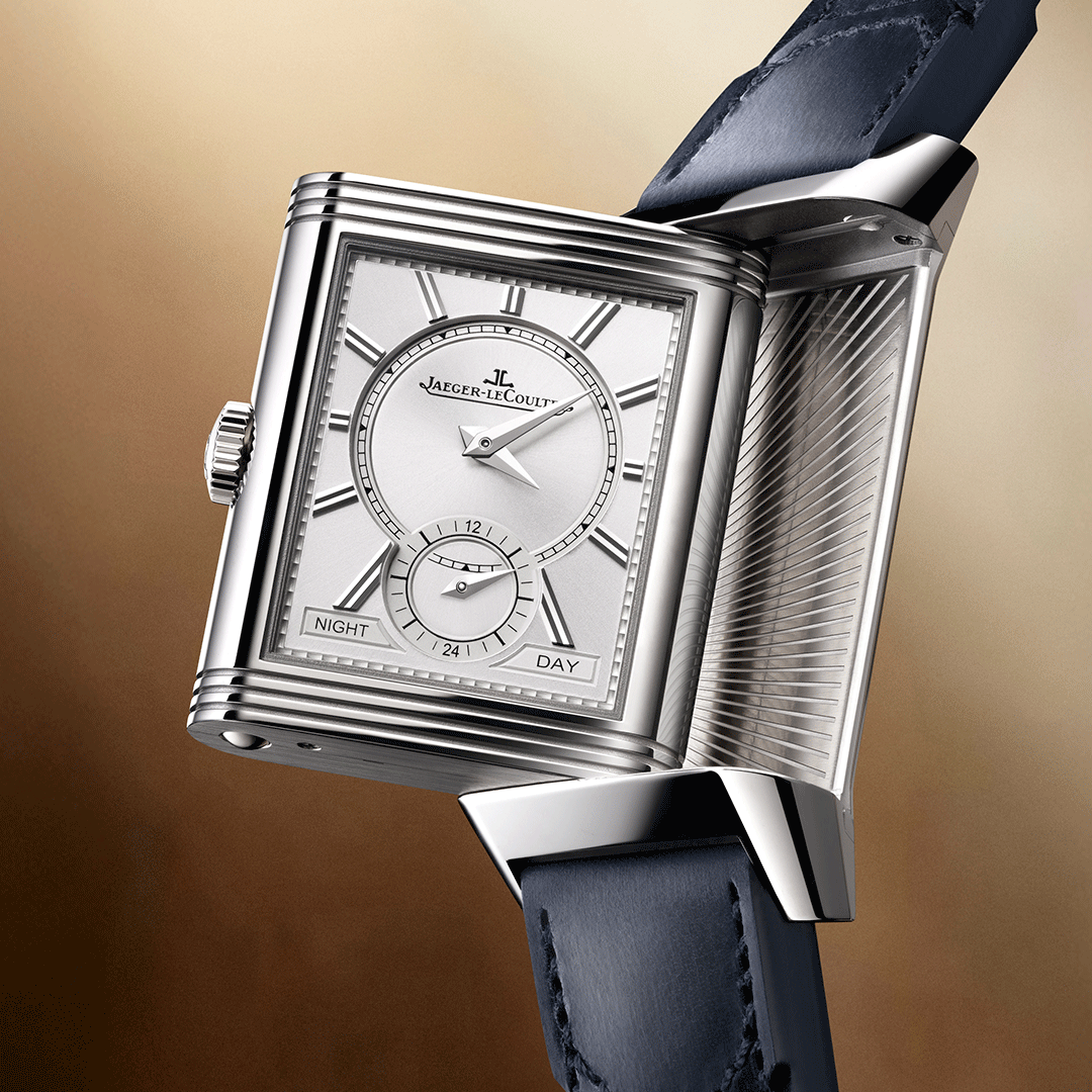 Jaeger-LeCoultre Reverso Tribute Duoface Small Seconds Q3988481