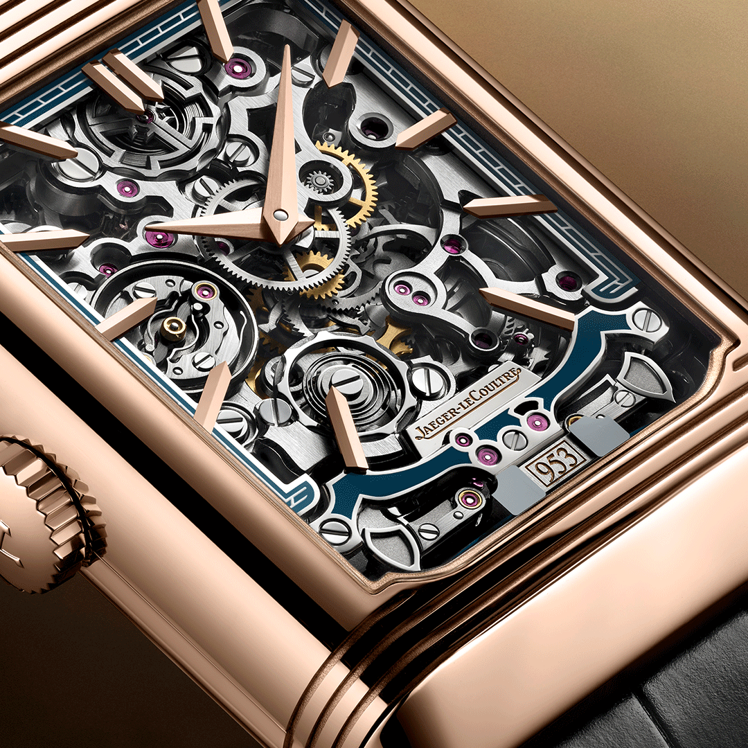 Jaeger-LeCoultre Reverso Tribute Minute Repeater Q7122480