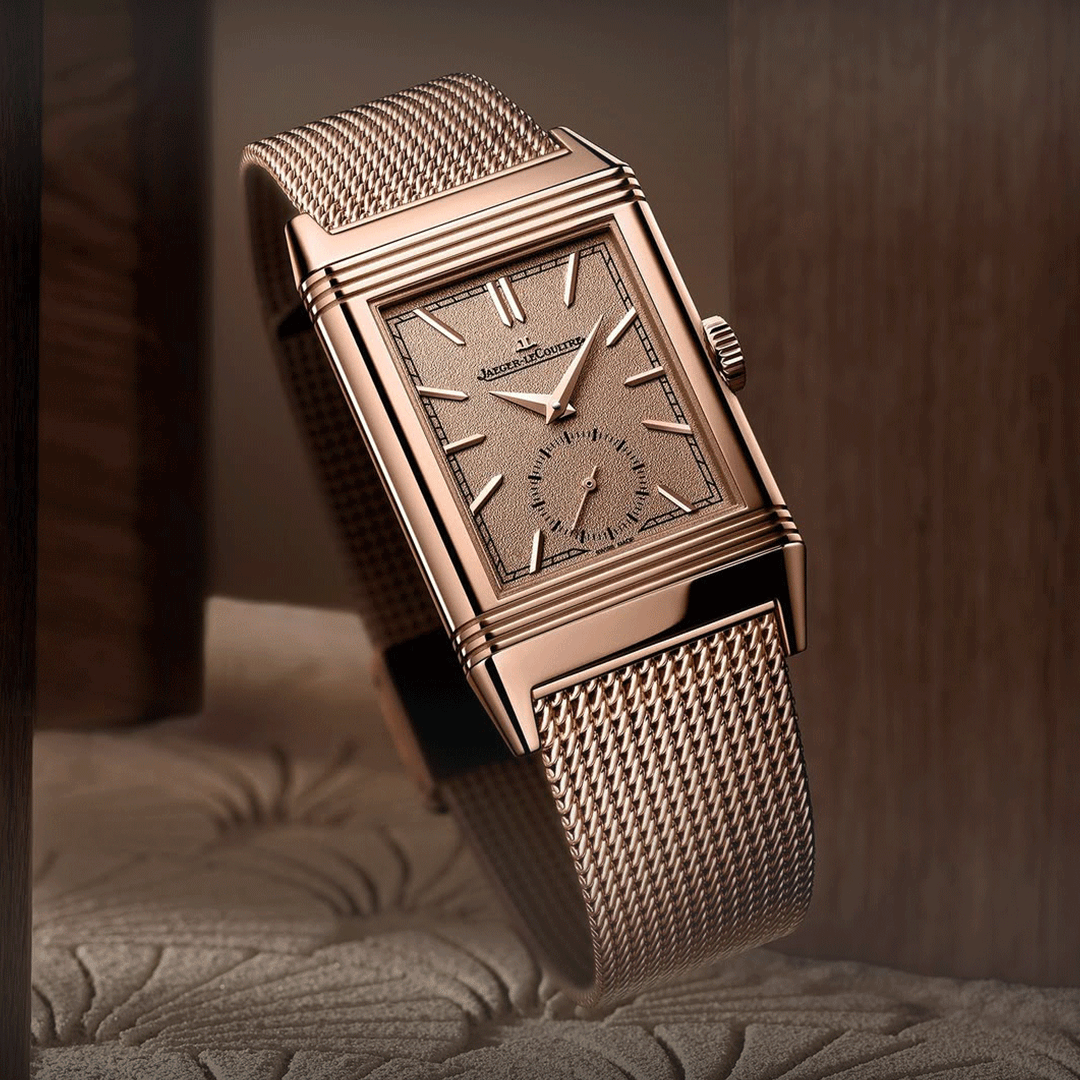 1 Jaeger-LeCoultre Reverso Tribute Q713216J
