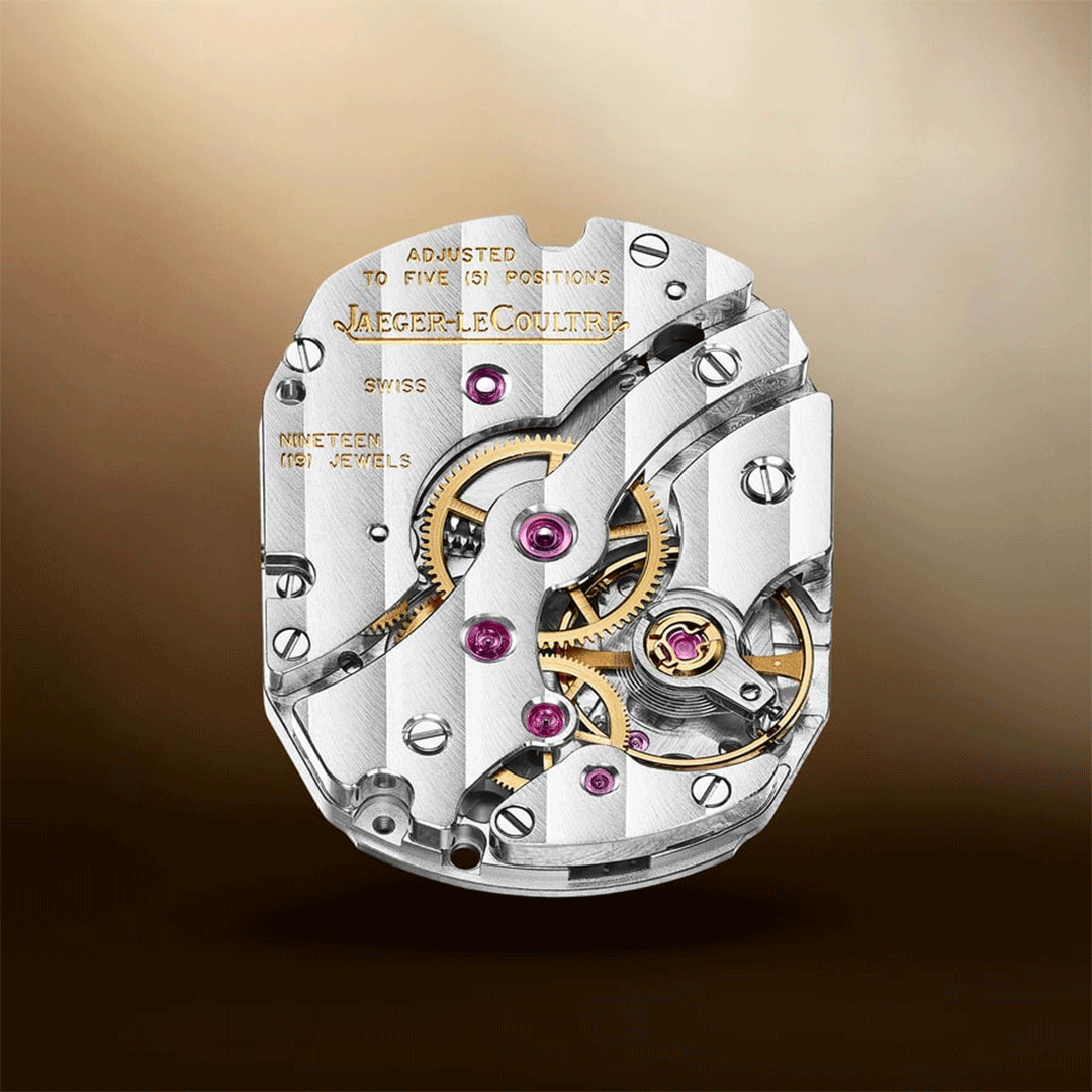 Jaeger-LeCoultre Reverso Tribute Small Seconds Q713216J