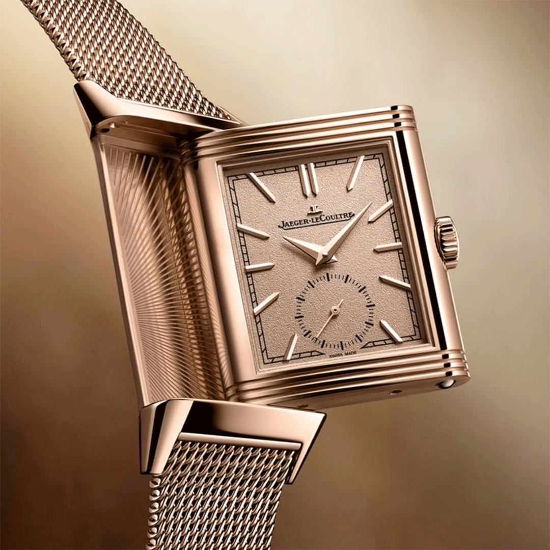 Jaeger-LeCoultre Reverso Tribute Small Seconds Q713216J