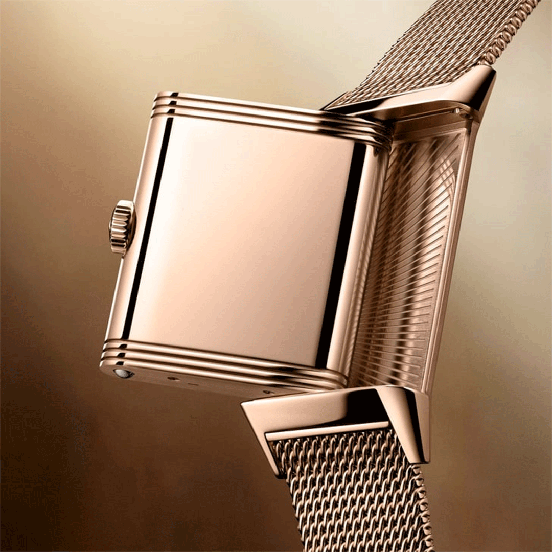 Jaeger-LeCoultre Reverso Tribute Small Seconds Q713216J
