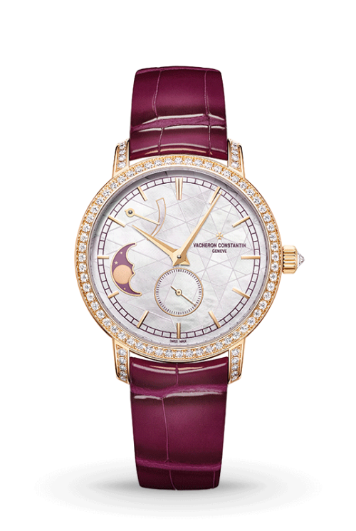 Vacheron Constantin Traditionnelle Moon Phase 83570/000R-H060