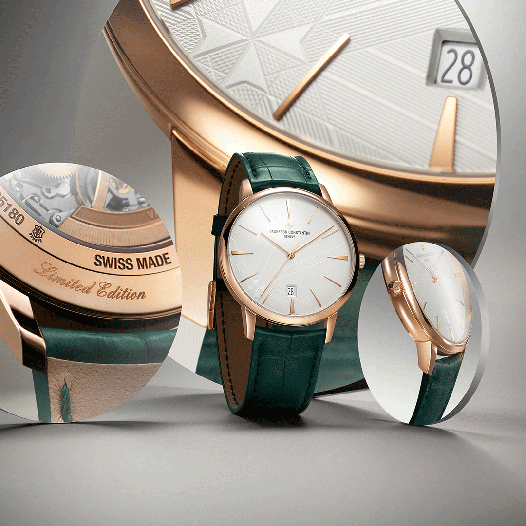 Vacheron Consatantin Patrimony Self-Winding 85180/000R-H116