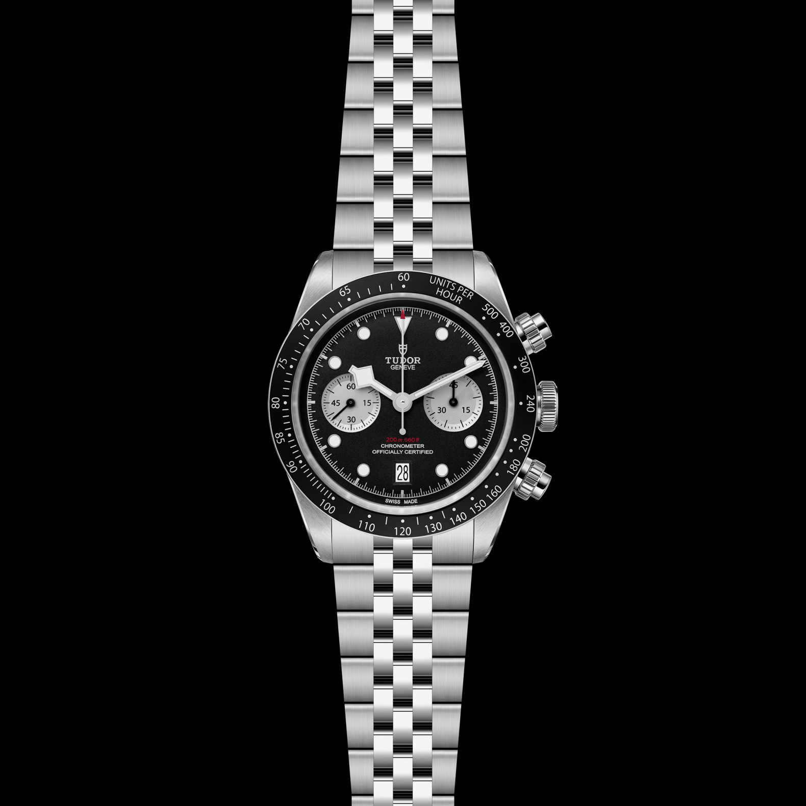 Tudor M79360N-0013 BLACK BAY CHRONO
