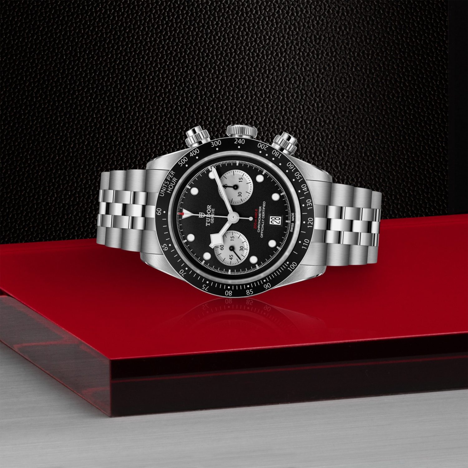 Tudor M79360N-0013 BLACK BAY CHRONO