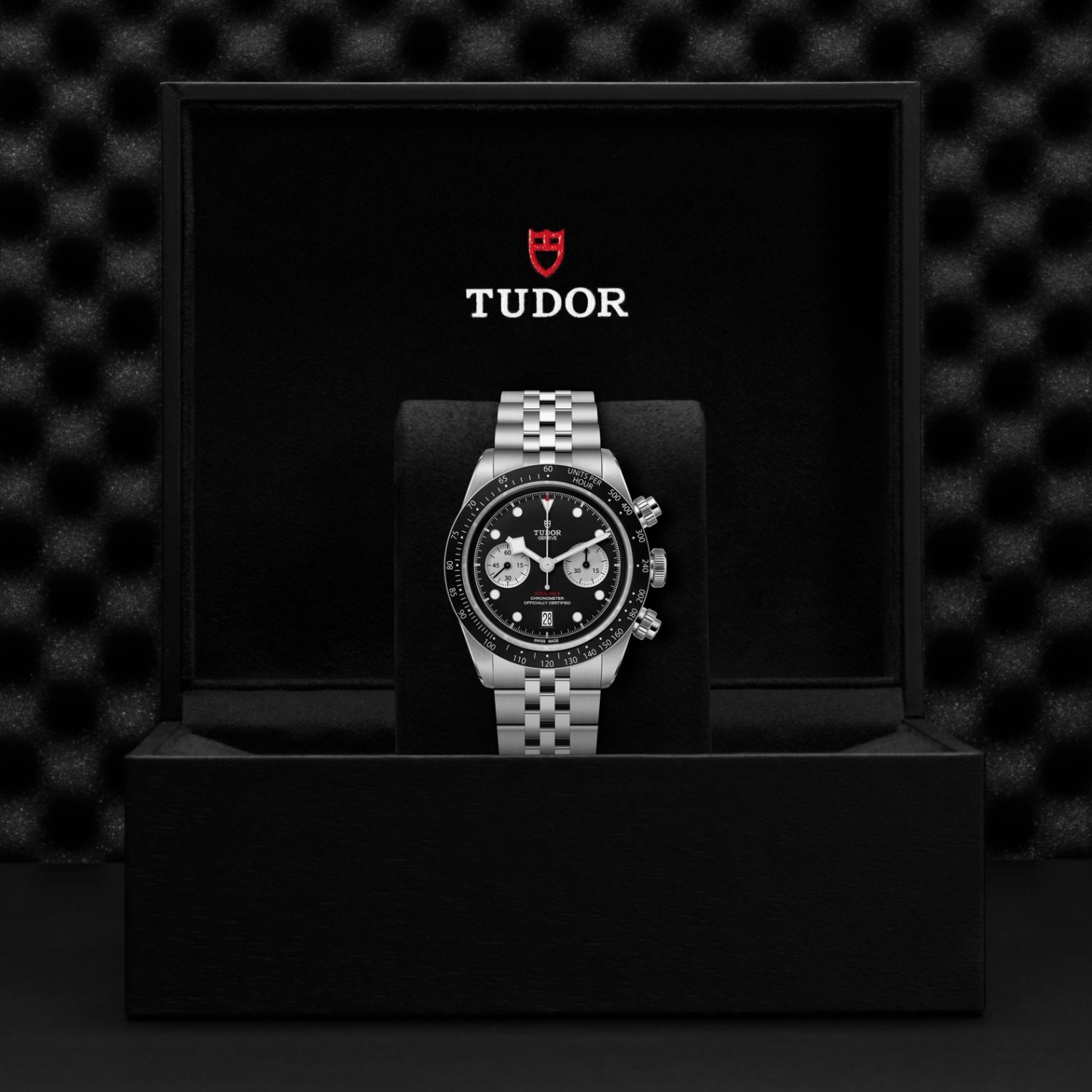 Tudor M79360N-0013 BLACK BAY CHRONO