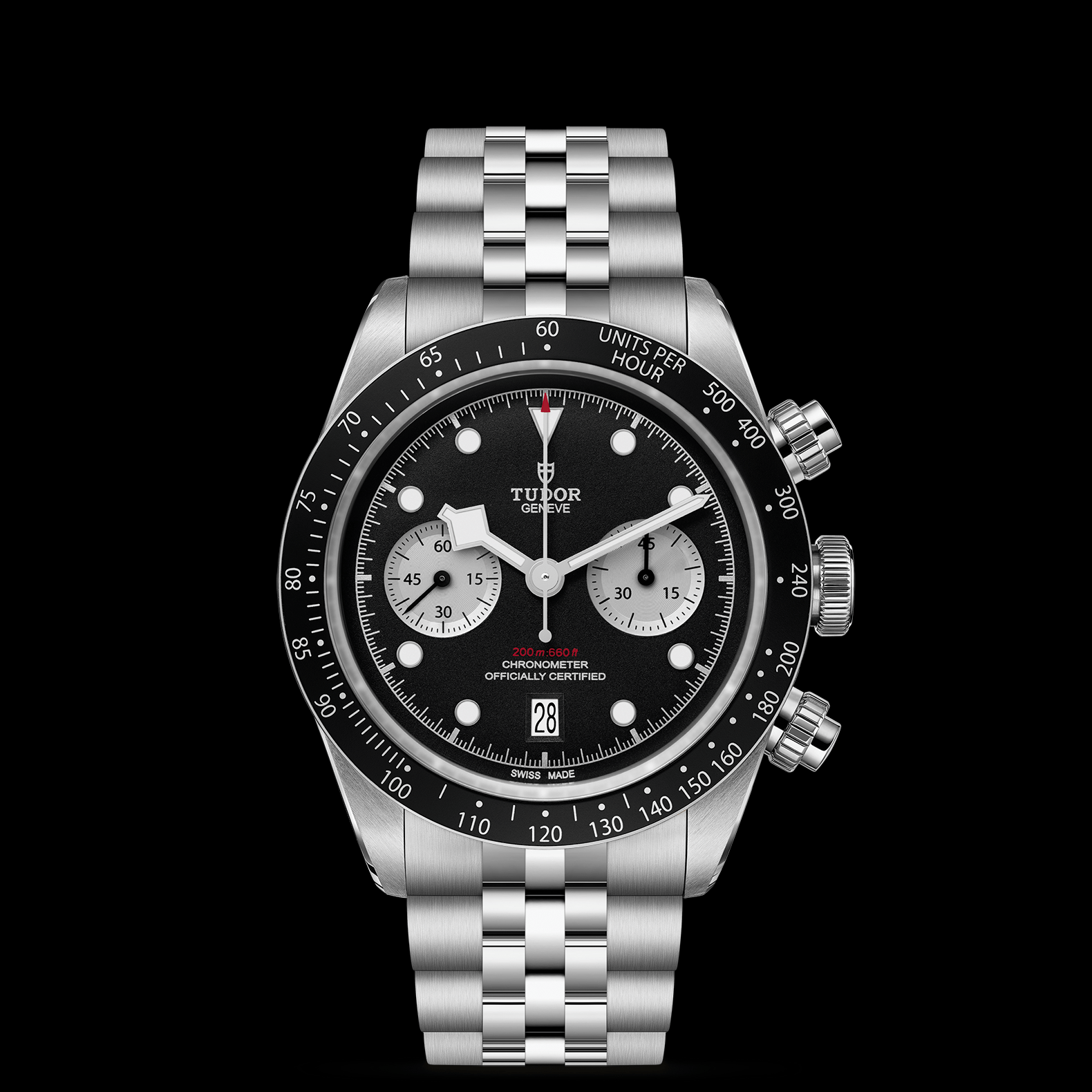 Tudor M79360N-0013 BLACK BAY CHRONO