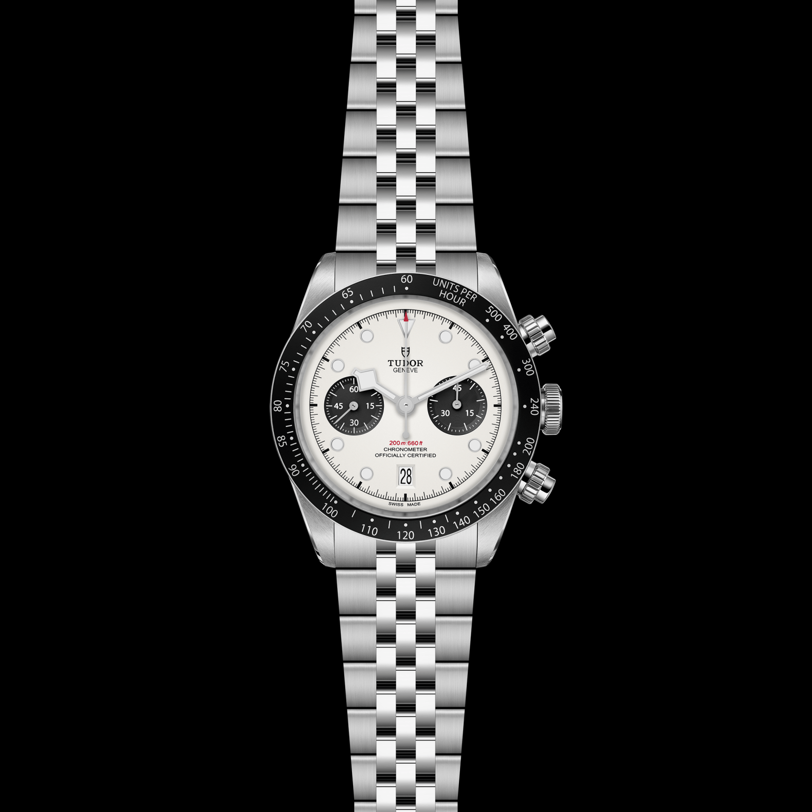 M79360N-0014 BLACK BAY CHRONO