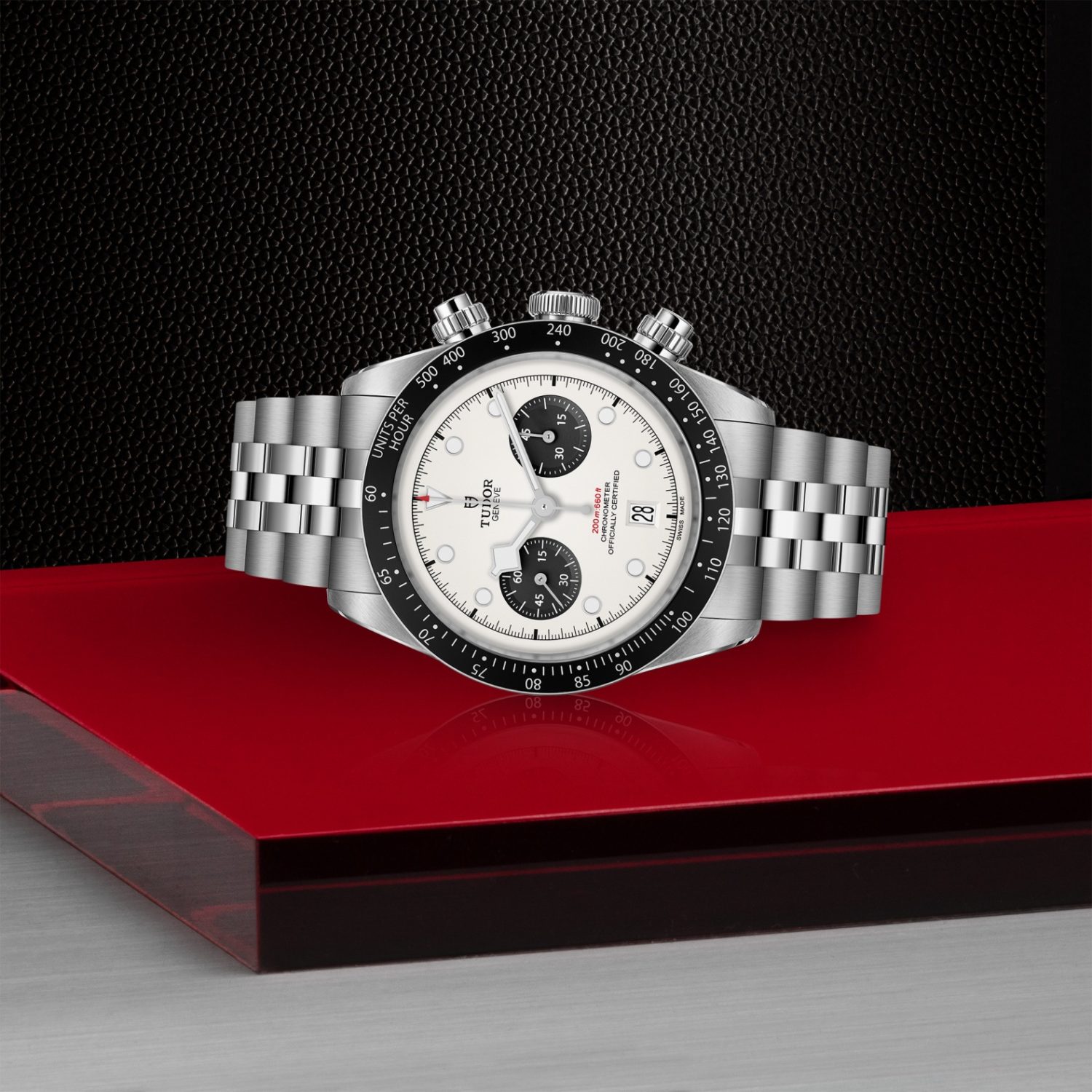 M79360N-0014 BLACK BAY CHRONO
