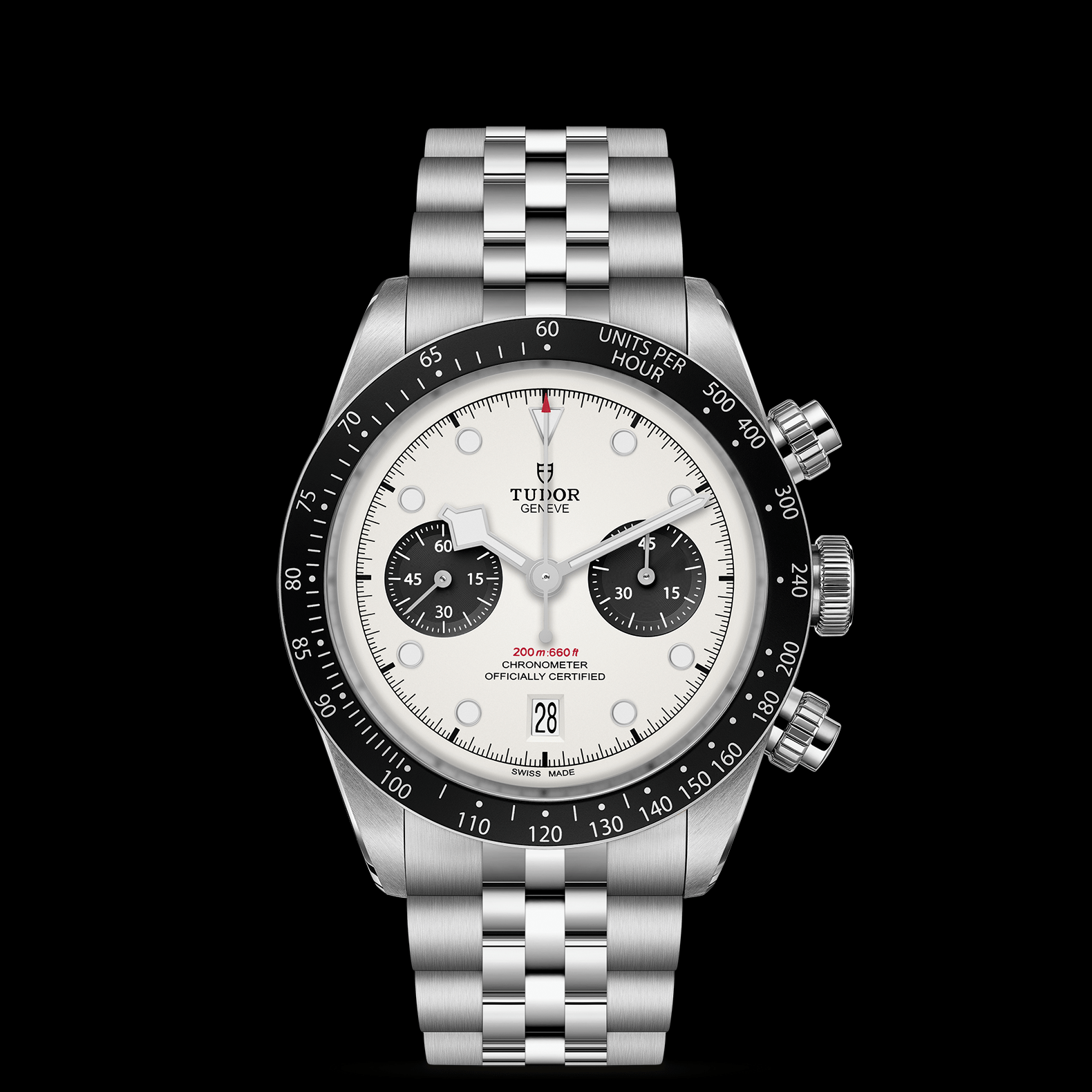 M79360N-0014 BLACK BAY CHRONO