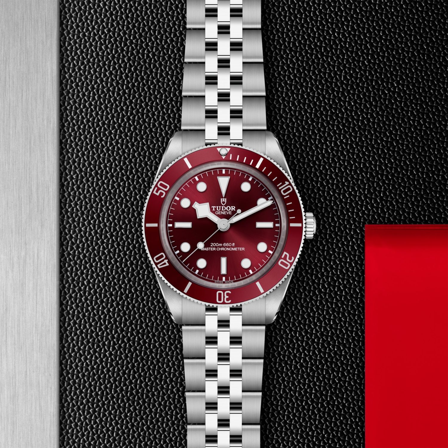 Tudor M7939A1A0RU-0001 BLACK BAY 58