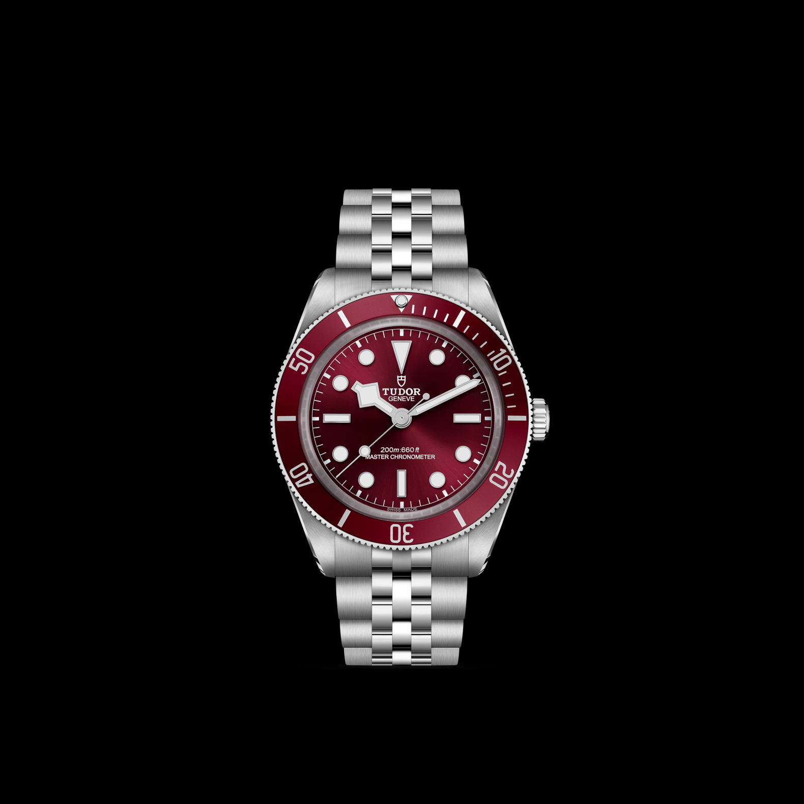 Tudor M7939A1A0RU-0001 BLACK BAY 58