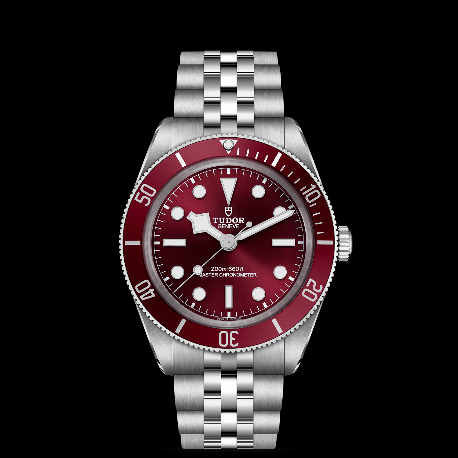 Tudor M7939A1A0RU-0001 BLACK BAY 58