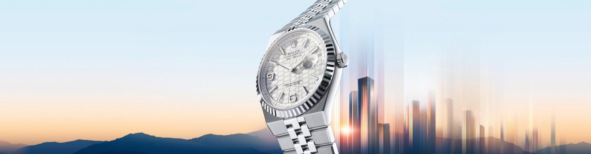Rolex New models 2025 Learn more >