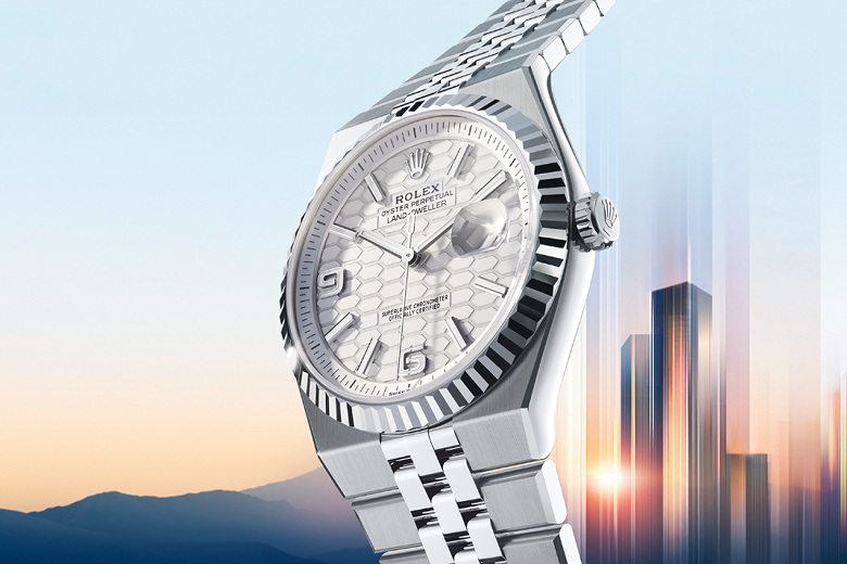 Rolex New models 2025 Learn more >