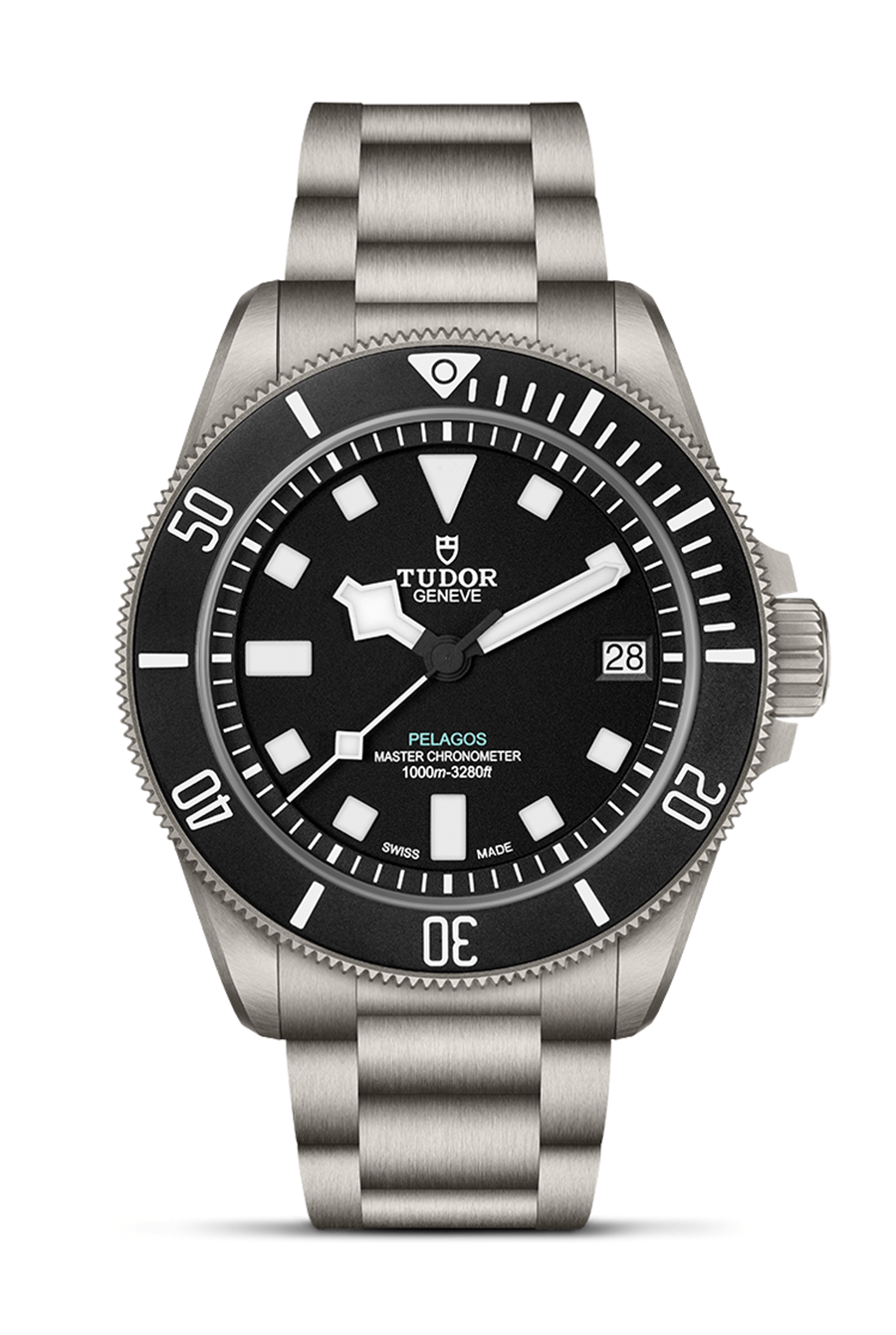 Pelagos Titanium Harga Jam Tudor Pelagos Original Tudor Heritage