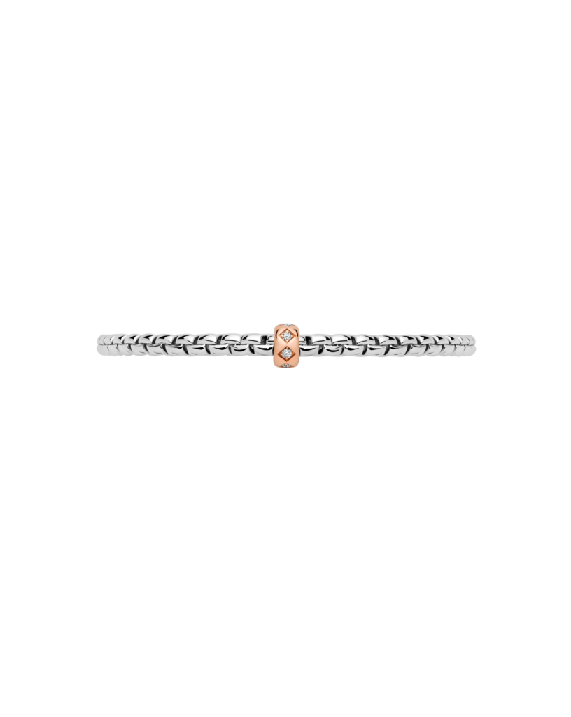 Eka Flex'it Bracelet - Rhombus-set diamonds 73101BX_BB