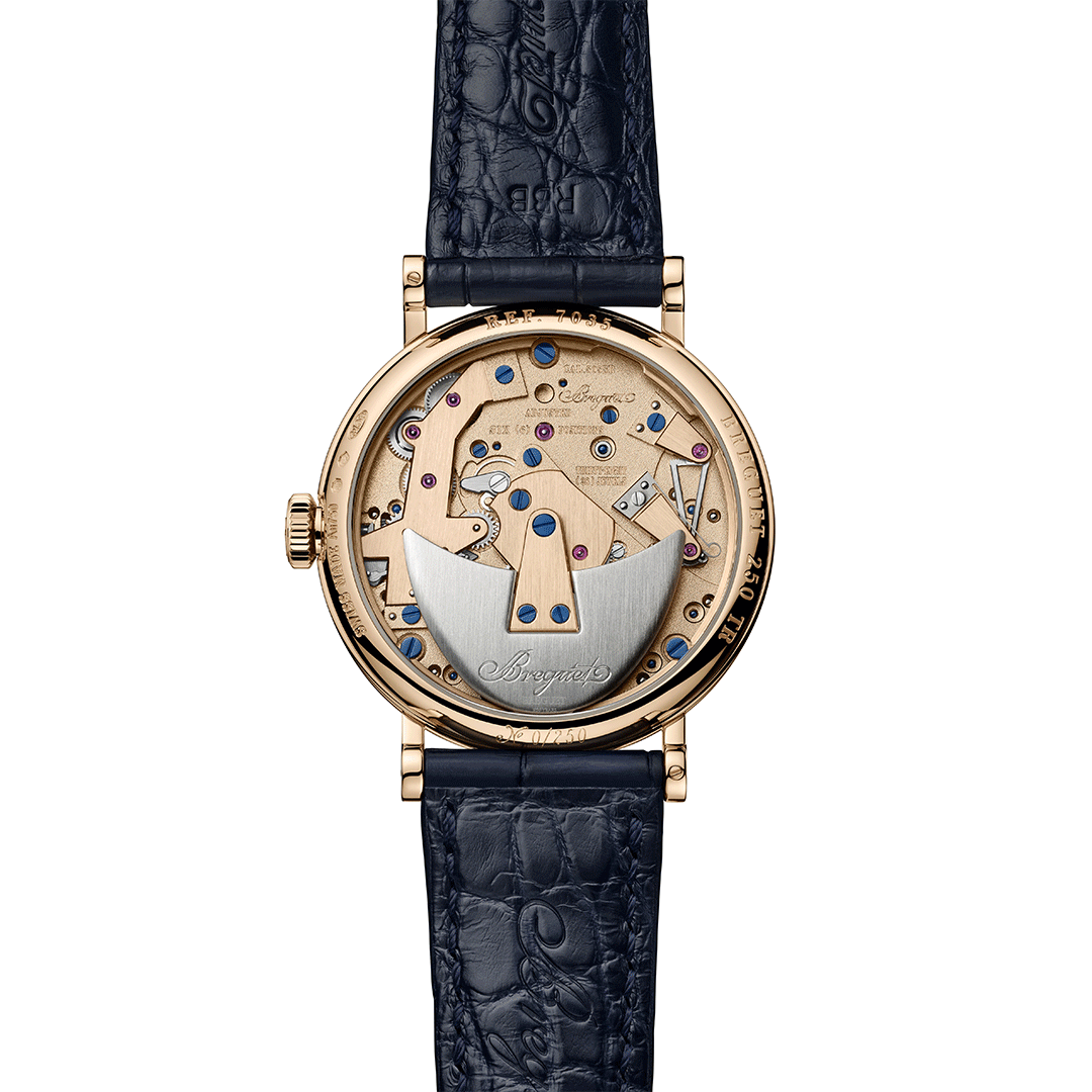 Breguet Tradition Seconde Rétrograde 7035 7035BH/H2/9V6