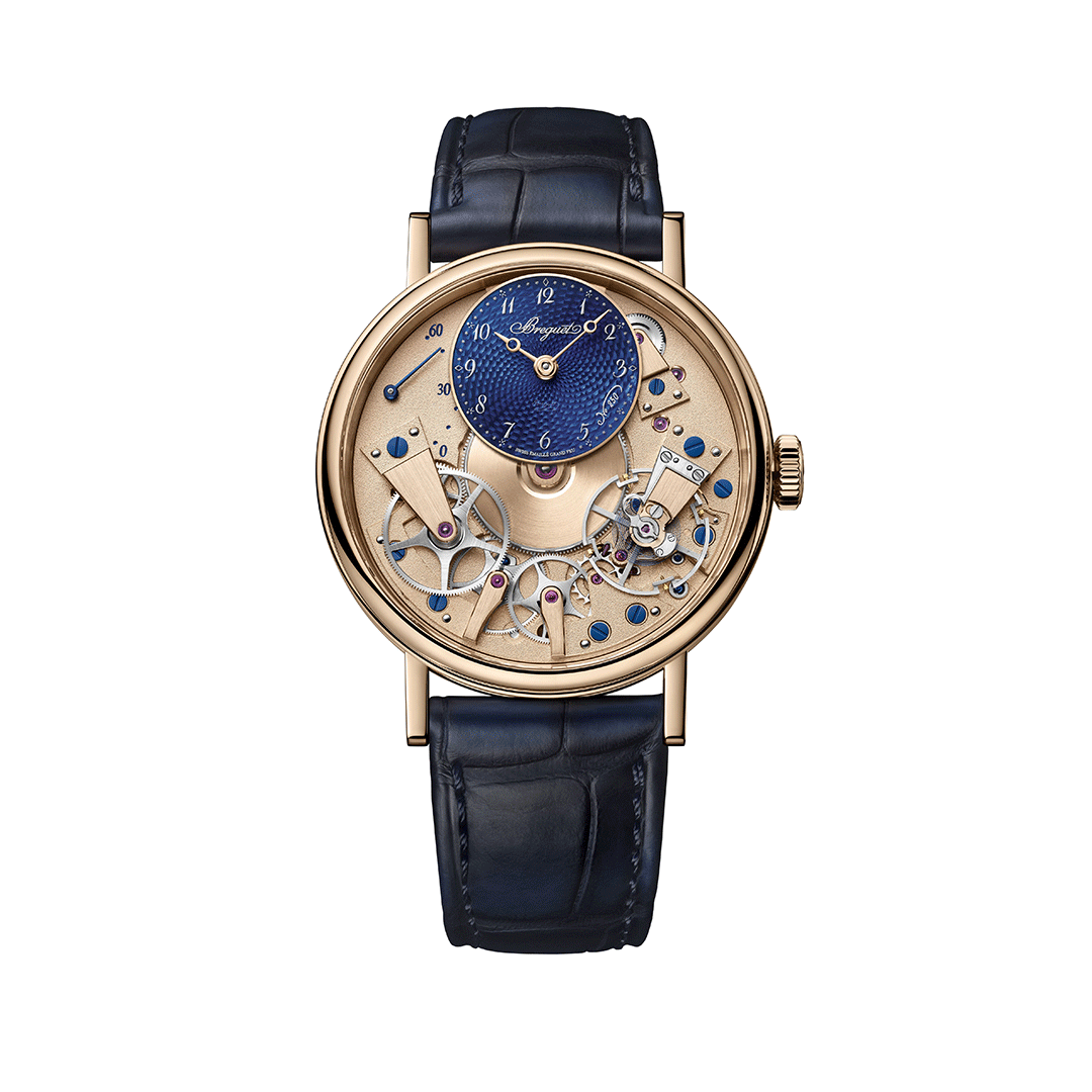 Breguet Tradition Seconde Rétrograde 7035 7035BH/H2/9V6