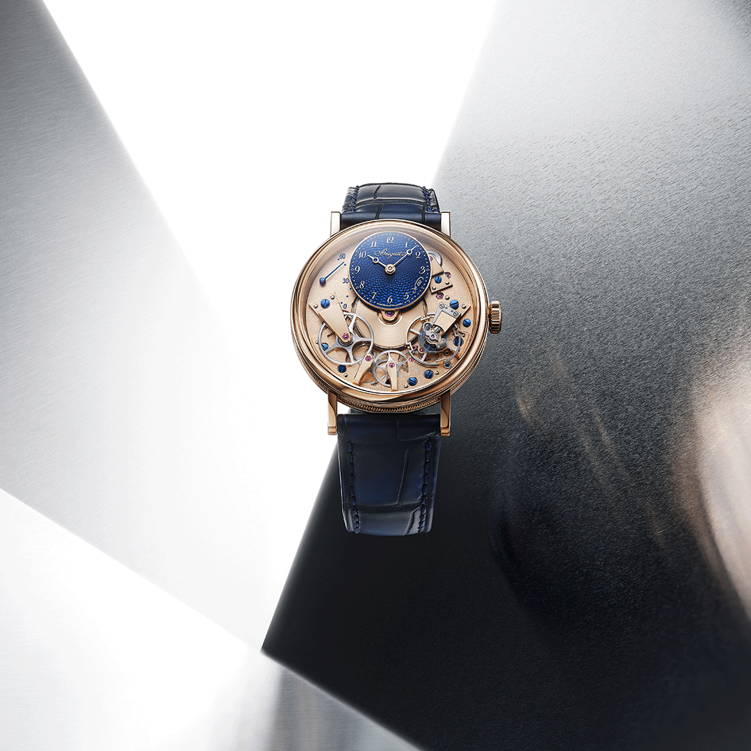 Breguet Tradition Seconde Rétrograde 7035 7035BH/H2/9V6