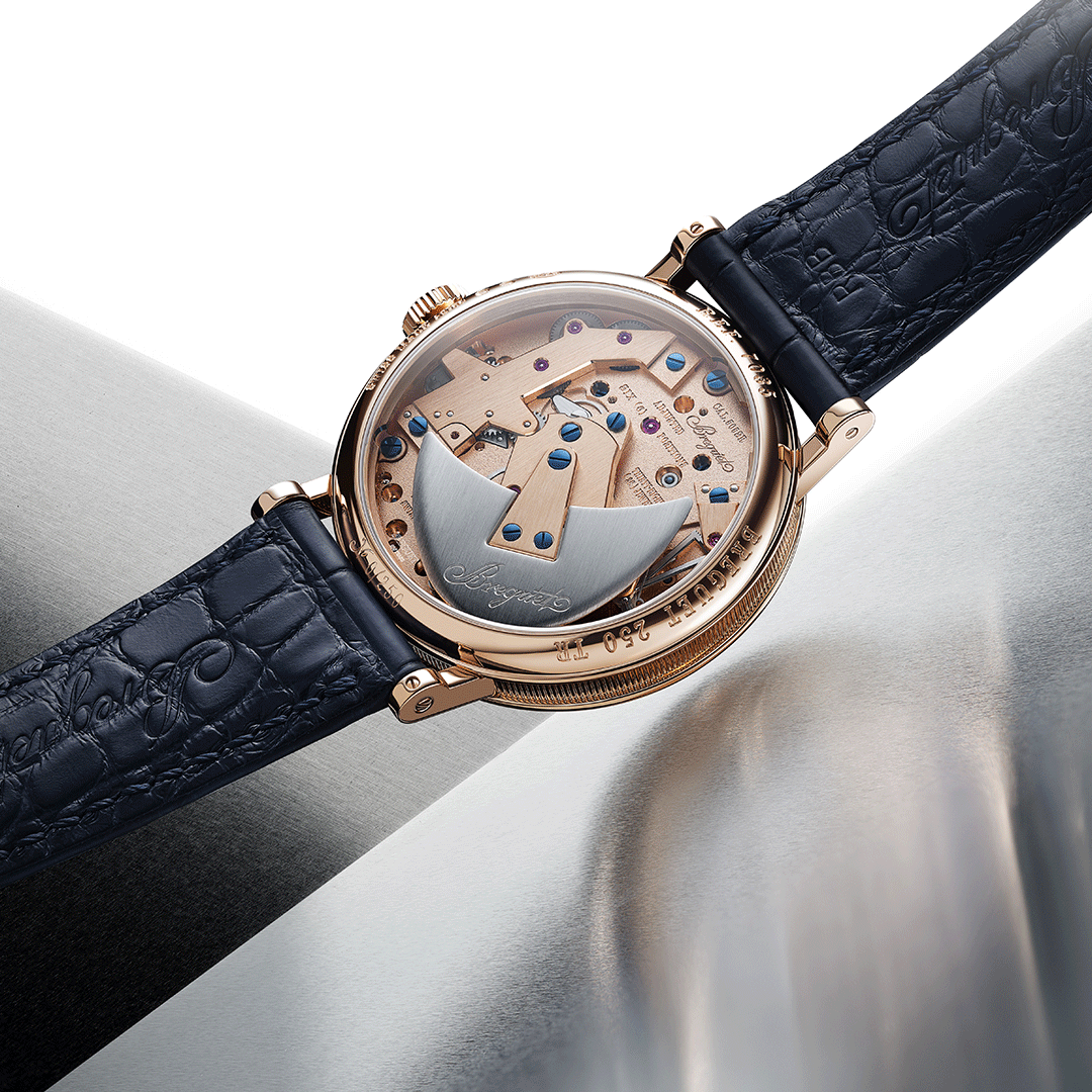 Breguet Tradition Seconde Rétrograde 7035 7035BH/H2/9V6