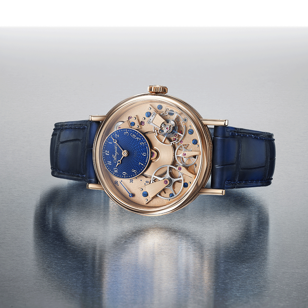 Breguet Tradition Seconde Rétrograde 7035 7035BH/H2/9V6