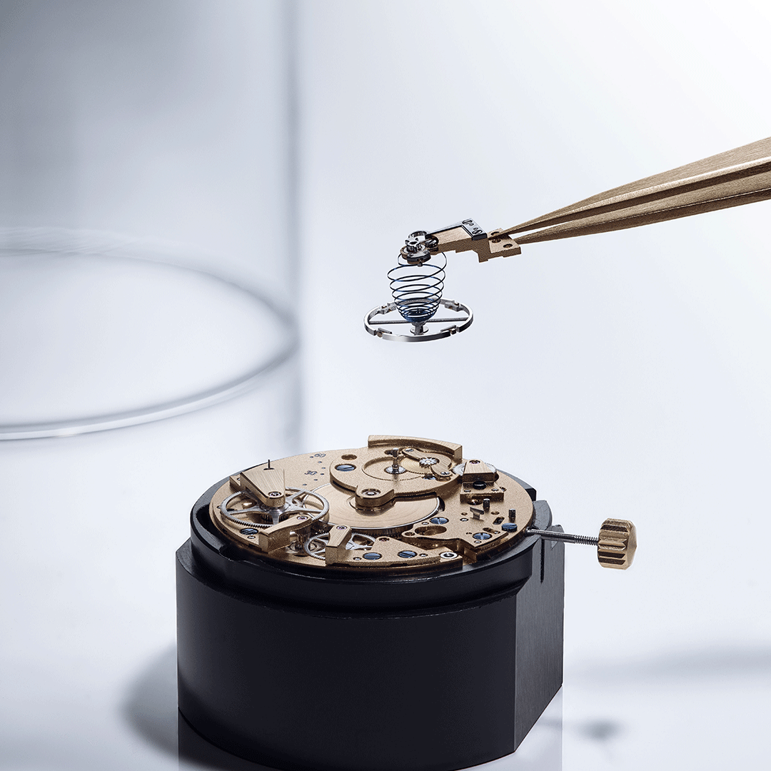 Breguet Tradition Seconde Rétrograde 7035 7035BH/H2/9V6