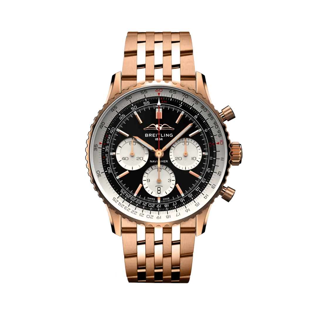 Breitling Navitimer B01 Chronograph 43 RB0138211B1R1