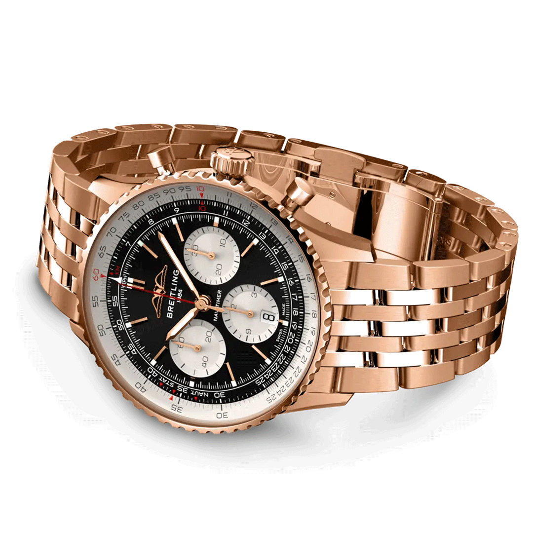 Breitling Navitimer B01 Chronograph 43 RB0138211B1R1