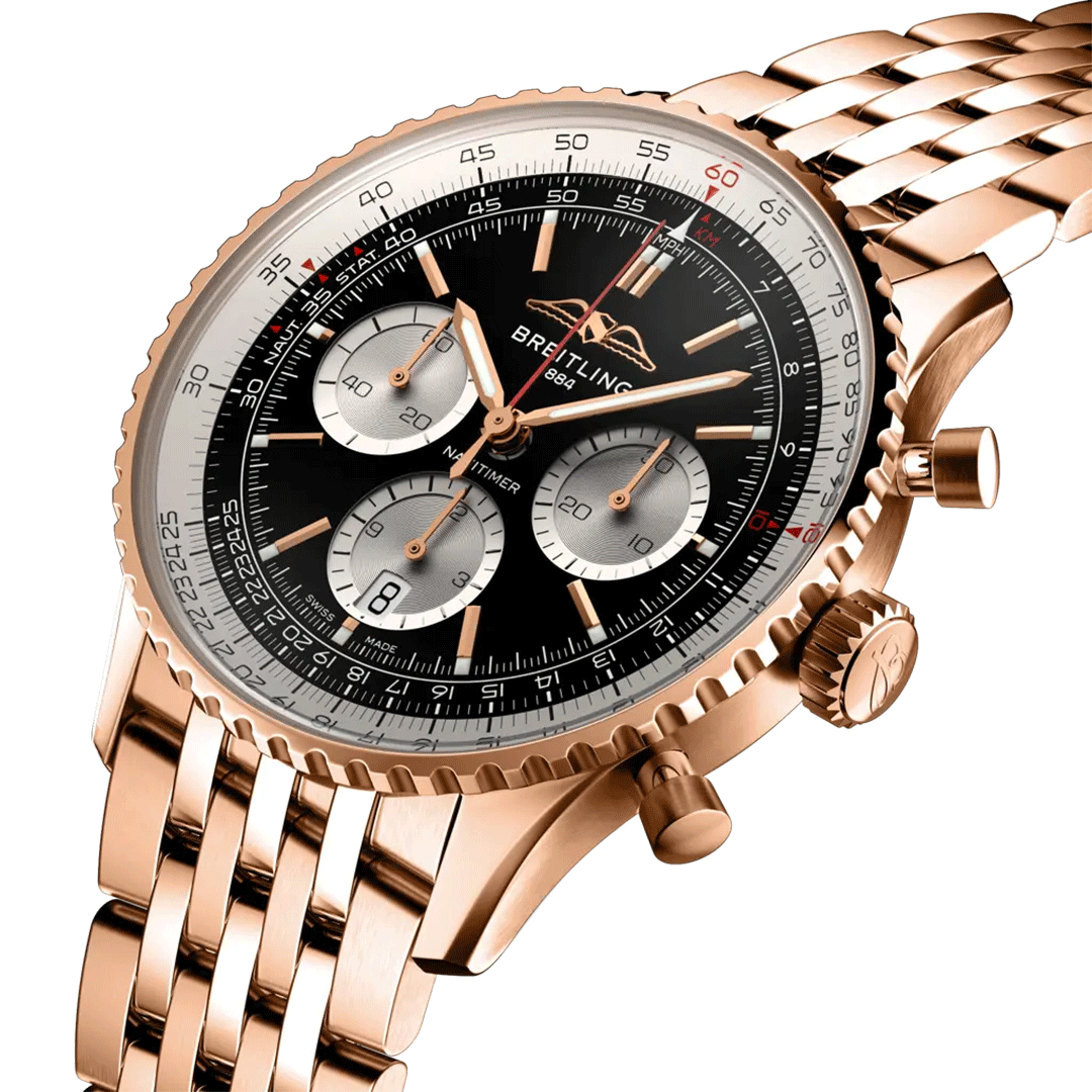 Breitling Navitimer B01 Chronograph 43 RB0138211B1R1