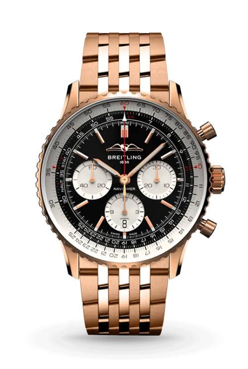 Breitling Navitimer B01 Chronograph 43 RB0138211B1R1