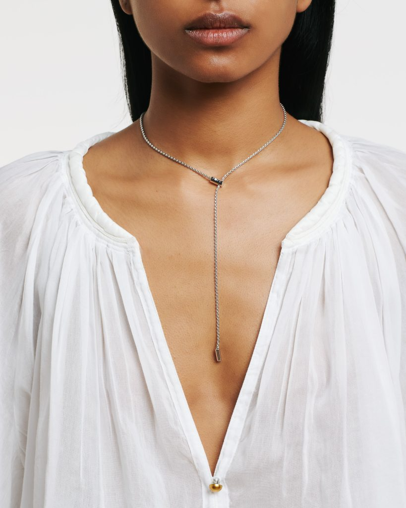 FOPE Aria Adjustable Lariat 89103FX_BB