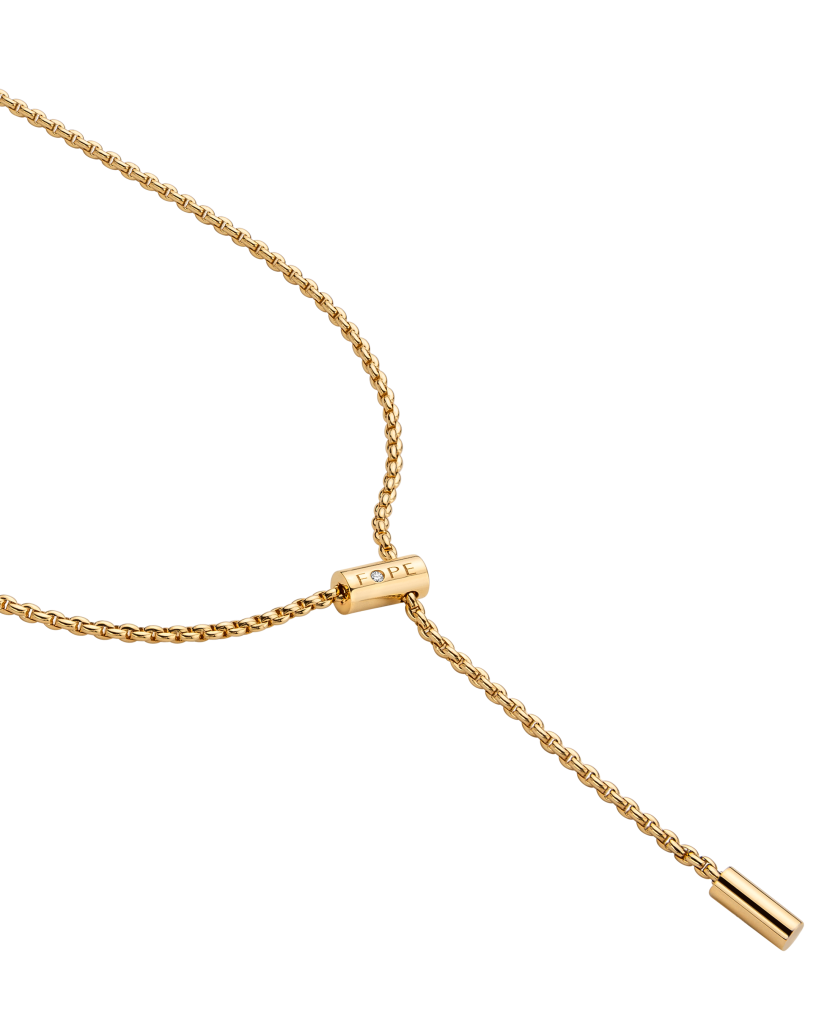 FOPE Aria Adjustable Lariat 89103FX_BB