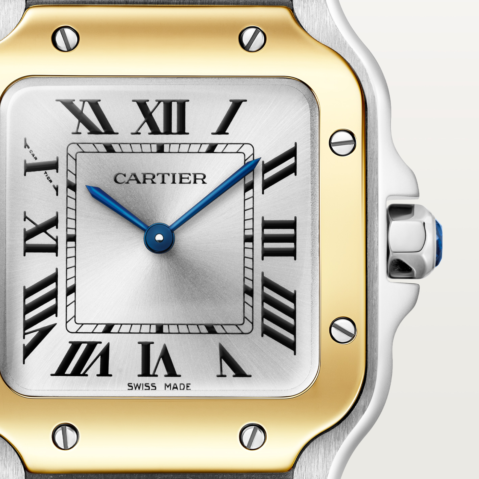 Santos de Cartier watch Small W2SA0033