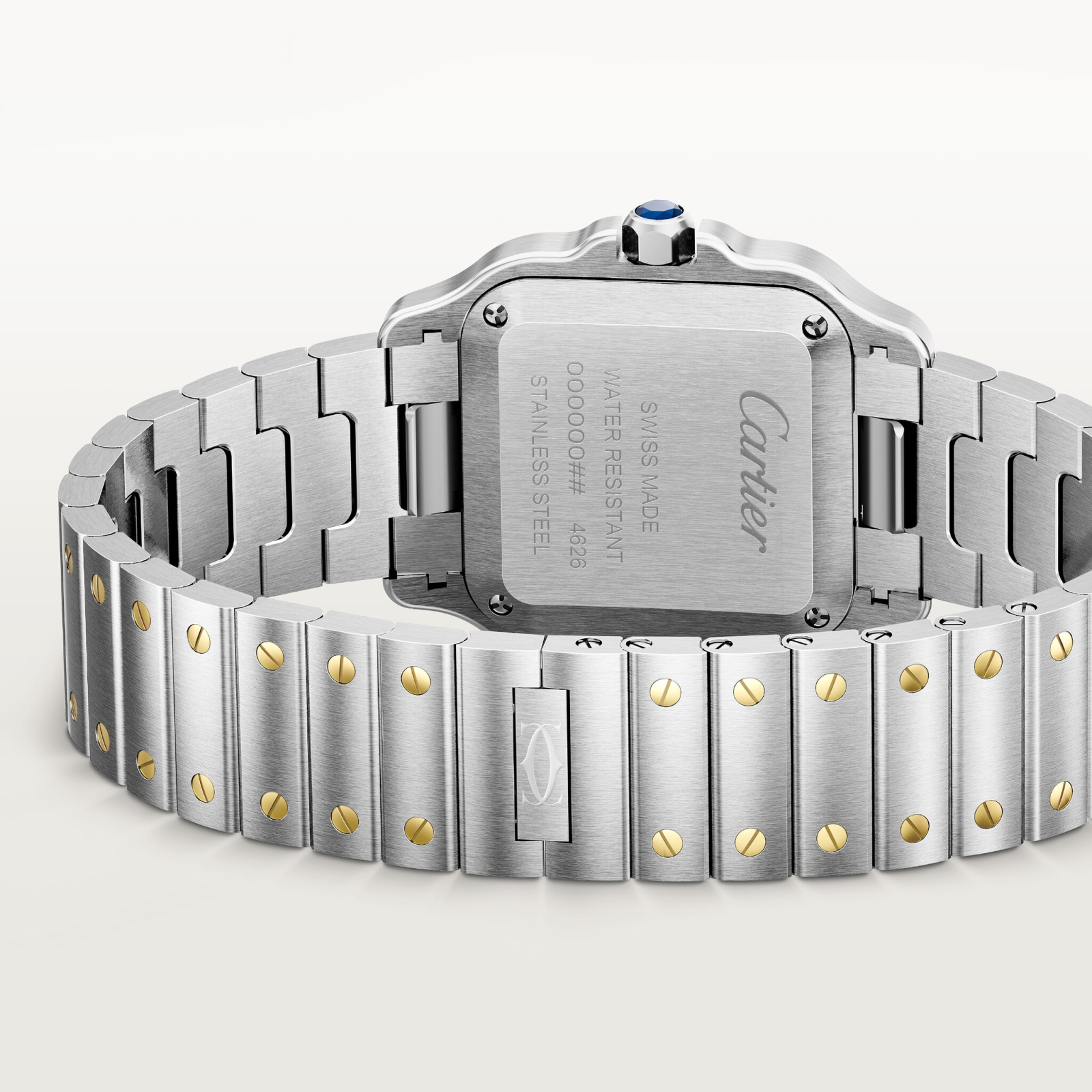 Santos de Cartier watch Small W2SA0033
