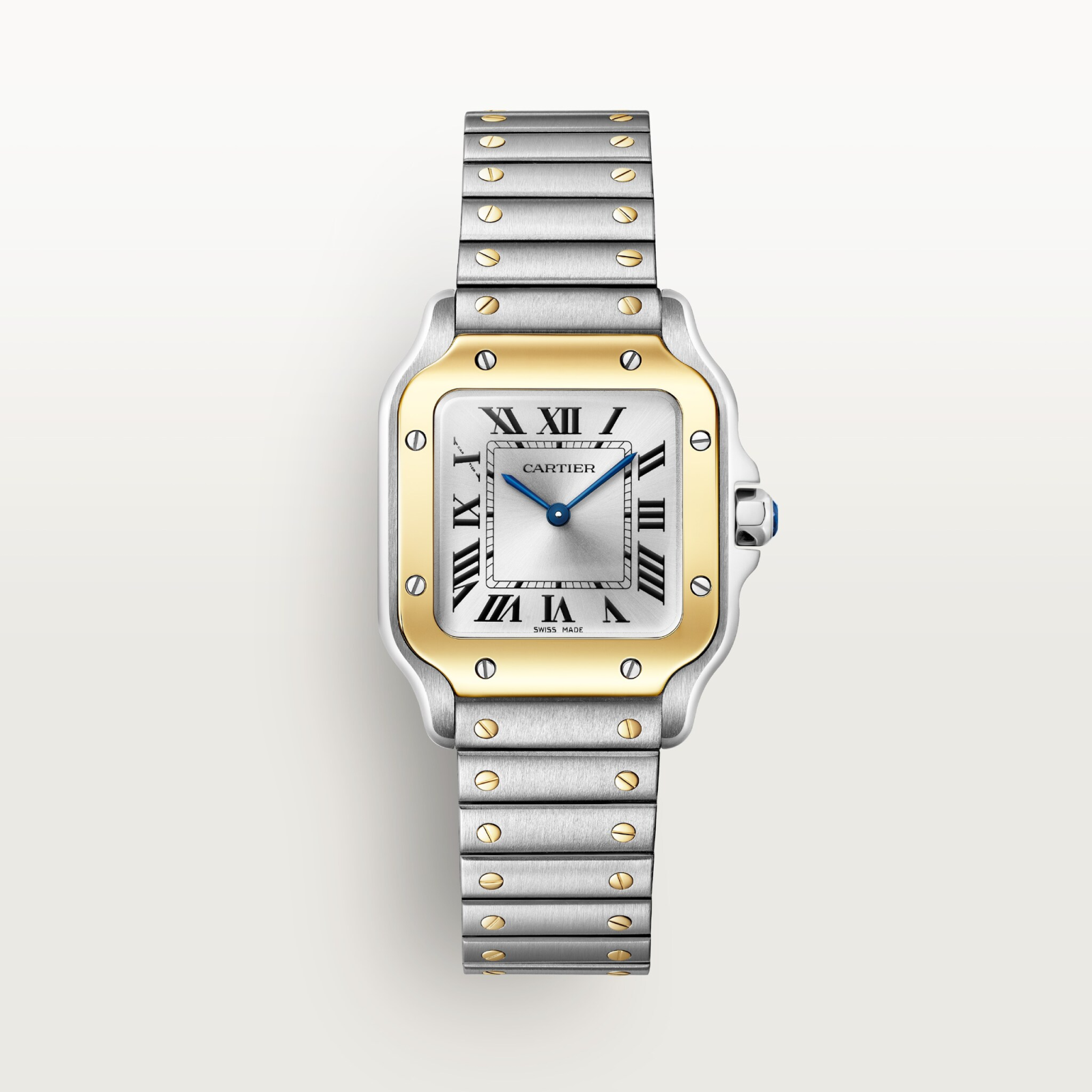 Santos de Cartier watch Small W2SA0033